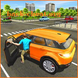 City Car Racing Simulator 2018 icon