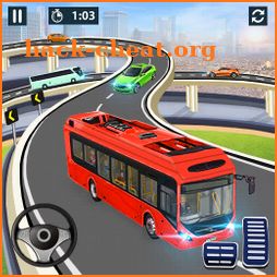 City Coach Bus Simulator 2020 icon