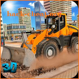 City Construction Crane Simulation: Pro Builder icon