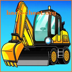 City Construction Simulator icon