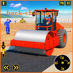 City Construction Simulator: Snow Excavator Games icon