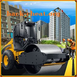 City Heavy  Road Constructor icon