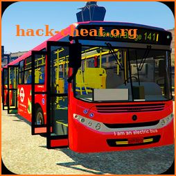 City Metro Bus Parking Driver Simulator 2018 icon