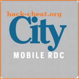 City Mobile RD icon