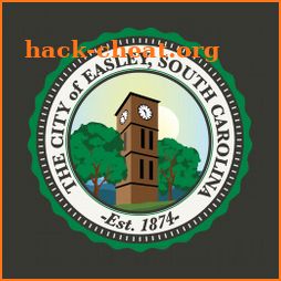 City of Easley, SC Events icon