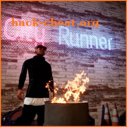 City Runner icon