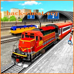 City Train Driving Simulator: Public Train icon