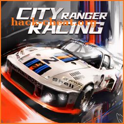 CityRanger Racing Game icon