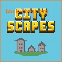 Cityscapes icon