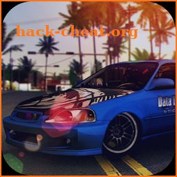 Civic Drift & Driving Simulator icon