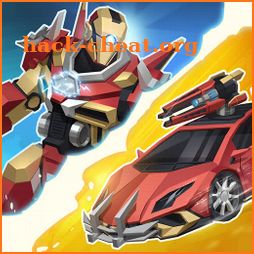 Clash of Autobots : Wild Racing icon