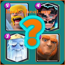 Clash Royale Quiz Türkçe icon