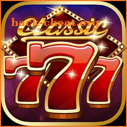 Classic 777 Slot Machine: Free Spins Vegas Casino icon