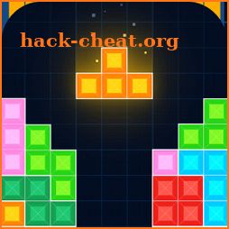 Classic Block Puzzle - Free Casual Tet_ris Game icon