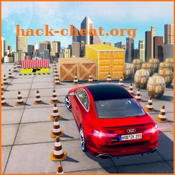 Classic Car Parking Game _ Modern Car Parking 2020 icon