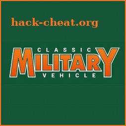 Classic Military Vehicle Magaz icon