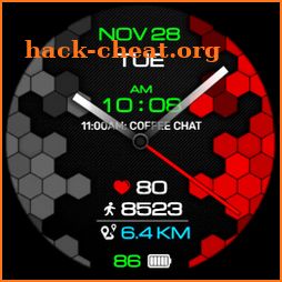 Classic ModM3 Analog WatchFace icon