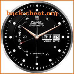 Classic Watch Face Messa LS10 icon