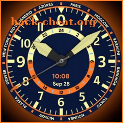 Classical Dial - Watch face icon