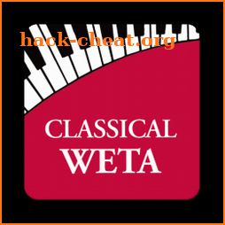 Classical WETA icon