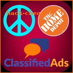 Classifieds, craigslist, classifiedads,home depot icon