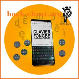 CLAVIER DES LANGUES BÉNINOISES icon