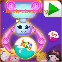 Claw Machine and Maze: Surprise Egg Prize icon