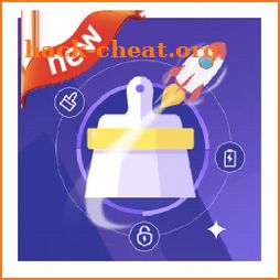 Clean Master Speed Booster Pro icon