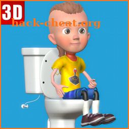 Cleaning Frenzy - Ultimate Toilet Dash icon