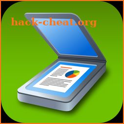 Clear Scan: Free Document Scanner App,PDF Scanning icon