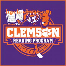 Clemson Reading Program icon