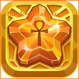 Cleopatra Jewels: God Puzzle icon