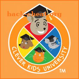 Clever Kids University: I Can Read icon