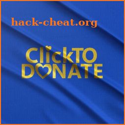 Click 2 donate icon