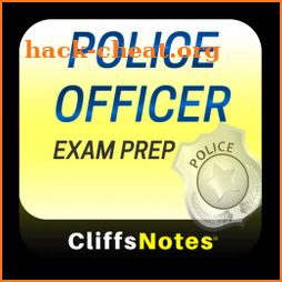 CLIFFSNOTES US POLICE OFFICER EXAM PREP icon