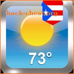 clima de puerto rico icon