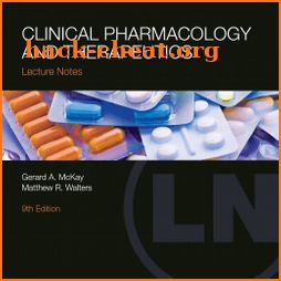 Clinic Pharmaco Therapeutics 9 icon