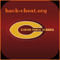 Clinton Oklahoma Schools icon