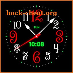 Clock Live Wallpaper 3D Analog icon