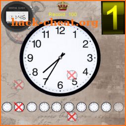 Clock Teacher - Full (no ad) icon