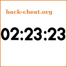 Clock with Seconds icon