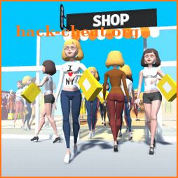 Clothing Store 3D icon