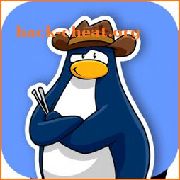 Club Pingüino - Stickers para Whatsapp icon