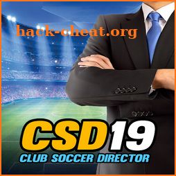 Club Soccer Director 2019 icon