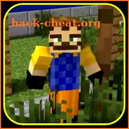 Clueplay Hello Neighbor For MCPE icon