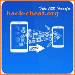 Cm transfer -Share files with friends Tips 2019 icon