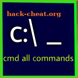 CMD all commands icon