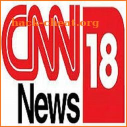 CNN 18 NEWS LIVE (ENGLISH) icon