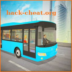 Coach Bus Games- Bus Simulator icon