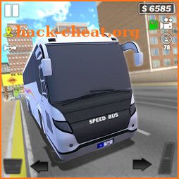 Coach Bus Simulator 2020 - Public Transport Games icon